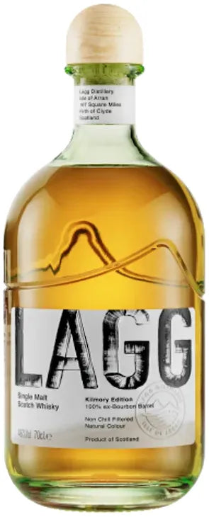 Lagg Kilmory Single Malt Scotch Whisky 700ml | Bottle Stop