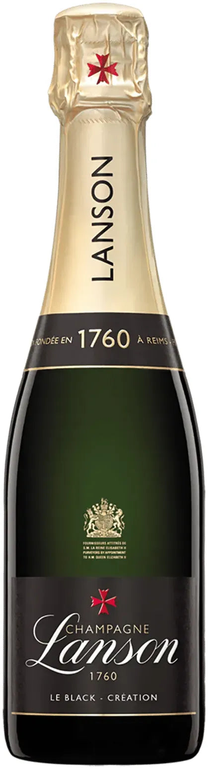 Buy Champagne Lanson Le Black Creation Brut NV 375ml Online at Bottle Stop