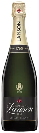 Buy Champagne Lanson Le Black Creation Brut NV 750ml Online at Bottle Stop