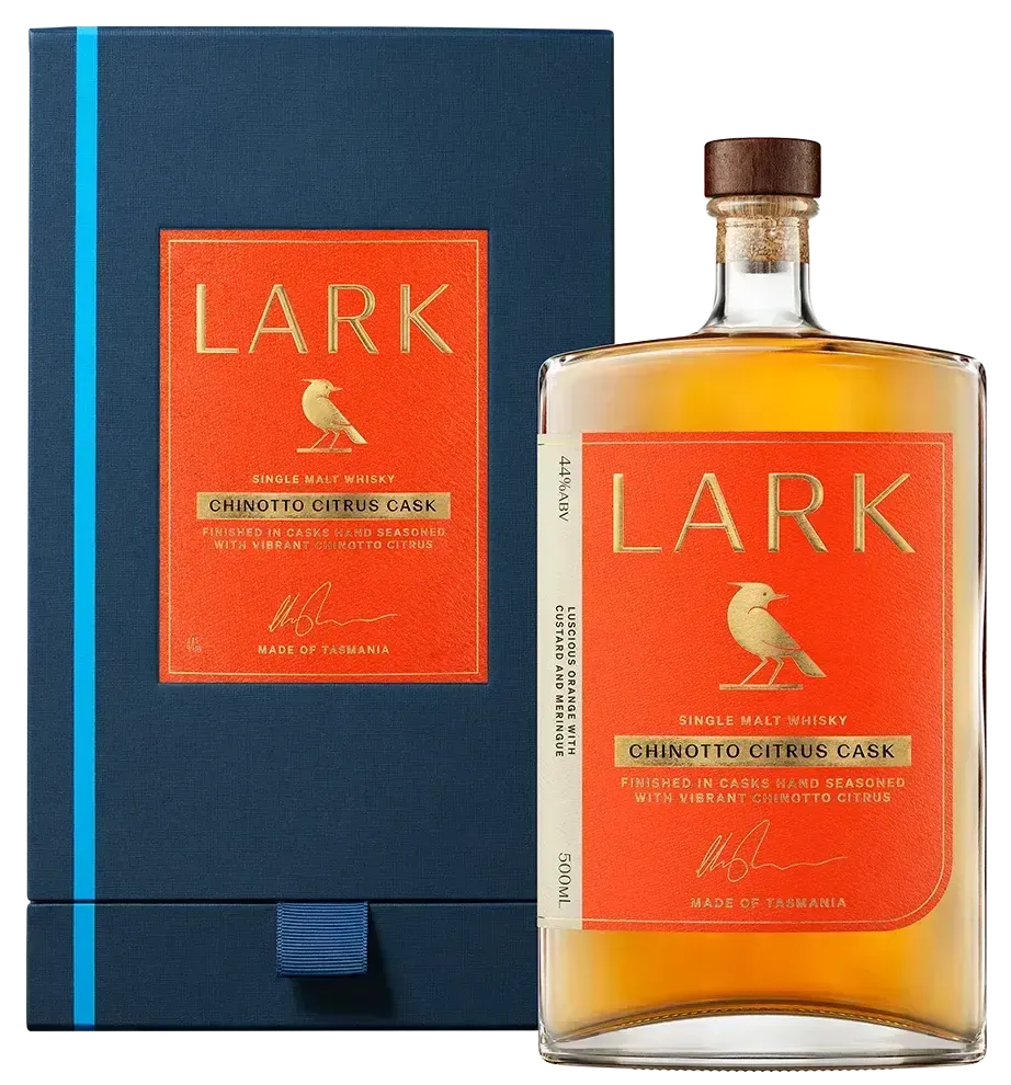 Buy Lark Distillery Single Malt Rebellion 500ml Online at Bottle Stop