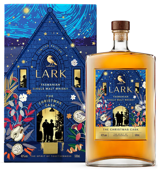 Lark Distillery The Christmas Cask 2025 500ml
