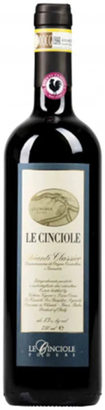 Le Cinciole Chianti Classico 2021 DOCG 750ml