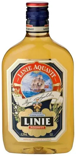 Buy Linie Aquavit 500ml Online at Bottle Stop