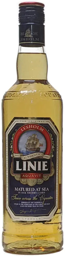 Linie Aquavit 700ml | Bottle Stop