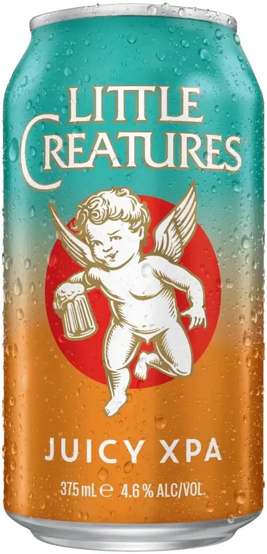 Buy Little Creatures Juicy XPA 16 Pack Cans 375ml Online at Bottle Stop