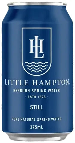 Buy Little Hampton Still Water 10 Pack Cans 375ml Online at Bottle Stop