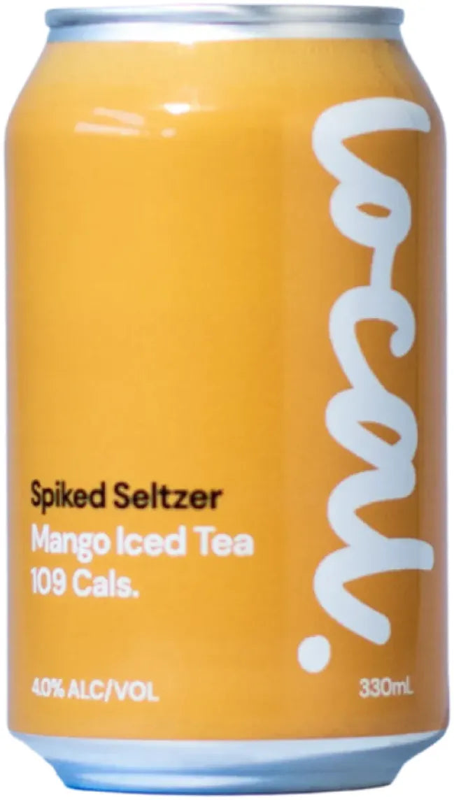 Local Beverages Vodka Iced Tea Mango 4% 24 Pack Cans 330ml | Bottle Stop