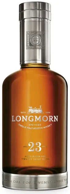Longmorn 23 Year Old Single Malt Scotch Whisky 700ml | Bottle Stop
