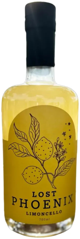 Lost Phoenix Spirits Limoncello 700ml