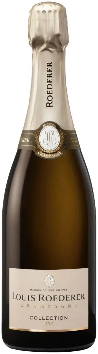 Buy Louis Roederer Collection Naked 750ml Online at Bottle Stop