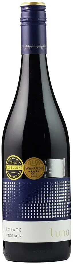 Buy Luna Estate Pinot Noir 750ml Online at Bottle Stop
