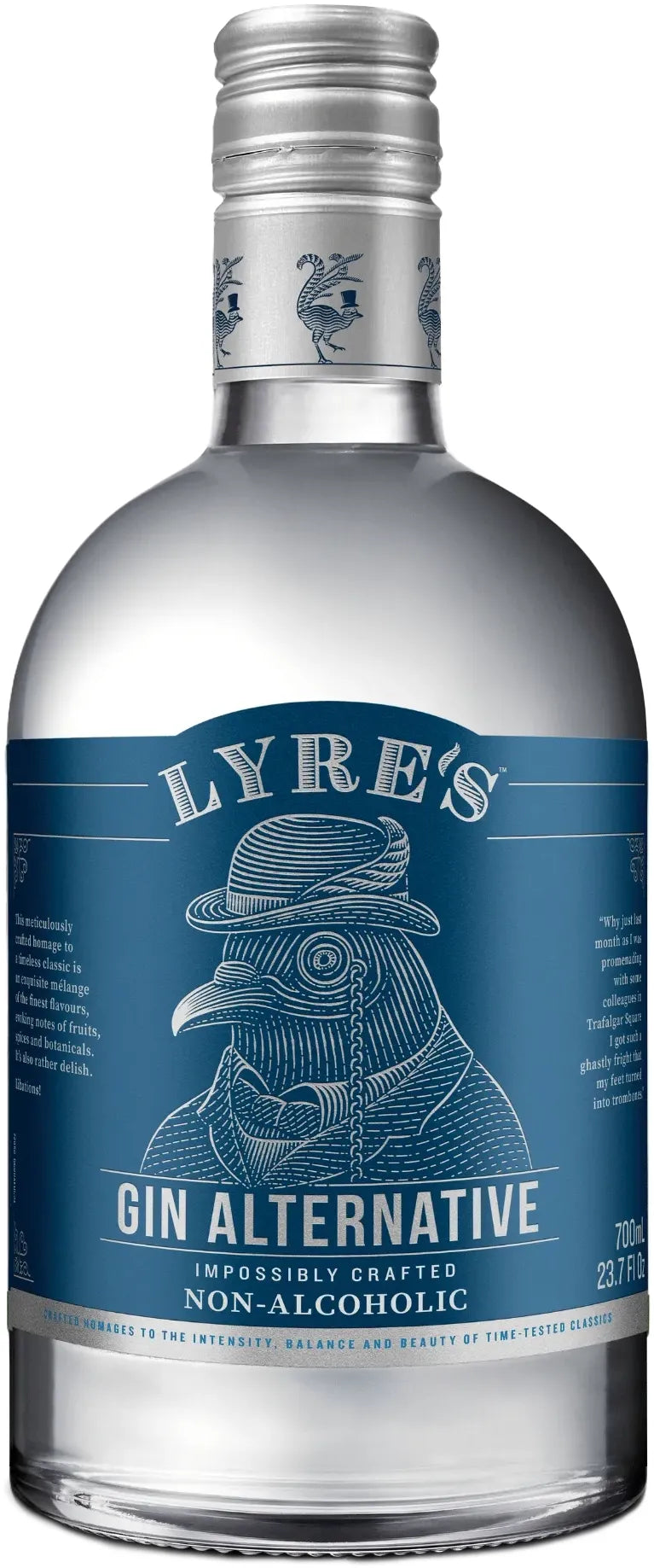 Lyre's Gin Alternative 700ml | Bottle Stop