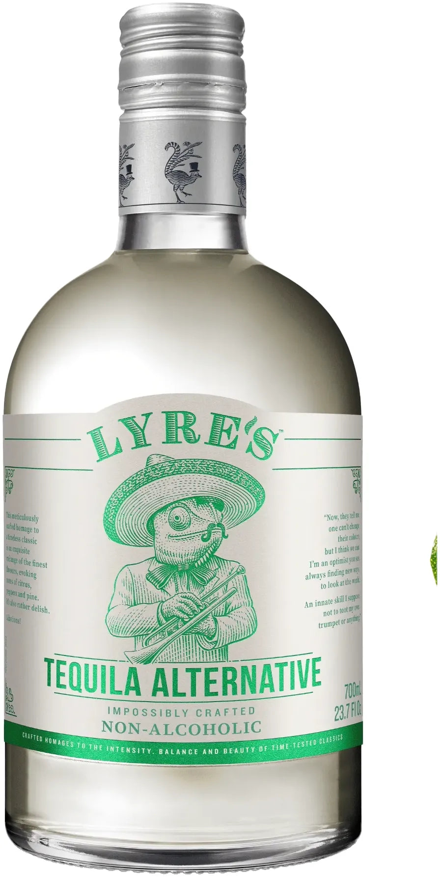 Lyre's Tequila Alternative 700ml | Bottle Stop