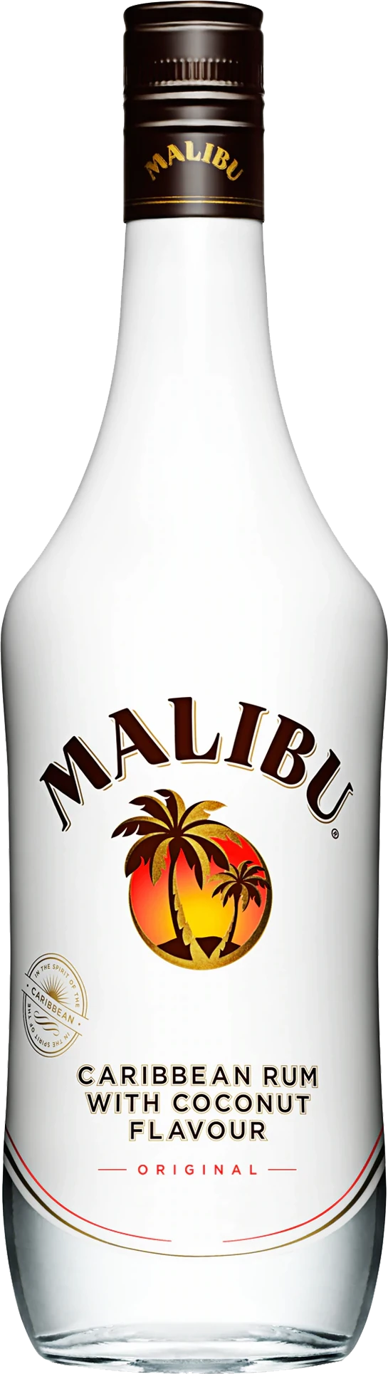 Malibu Coconut Rum Liqueur 1L | Bottle Stop
