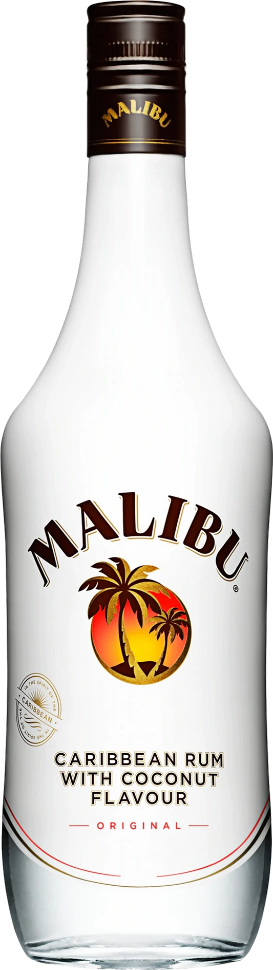 Malibu Coconut Rum Liqueur 1L | Bottle Stop