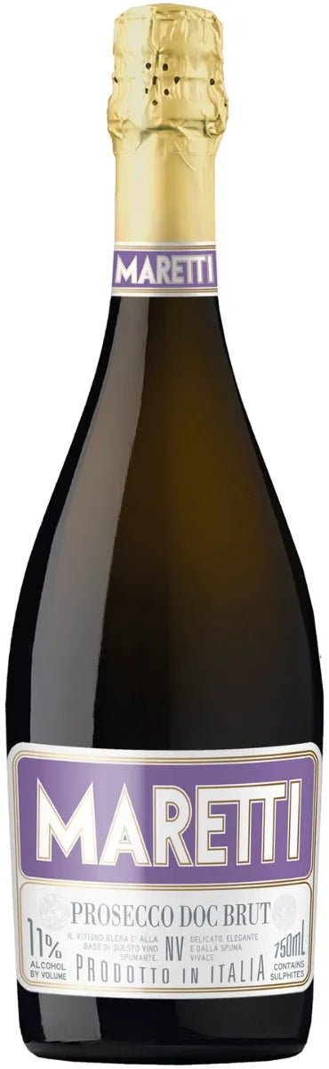 Maretti Prosecco Doc 750ml