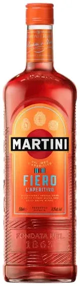 Martini Fiero Orange Vermouth 750ml | Bottle Stop