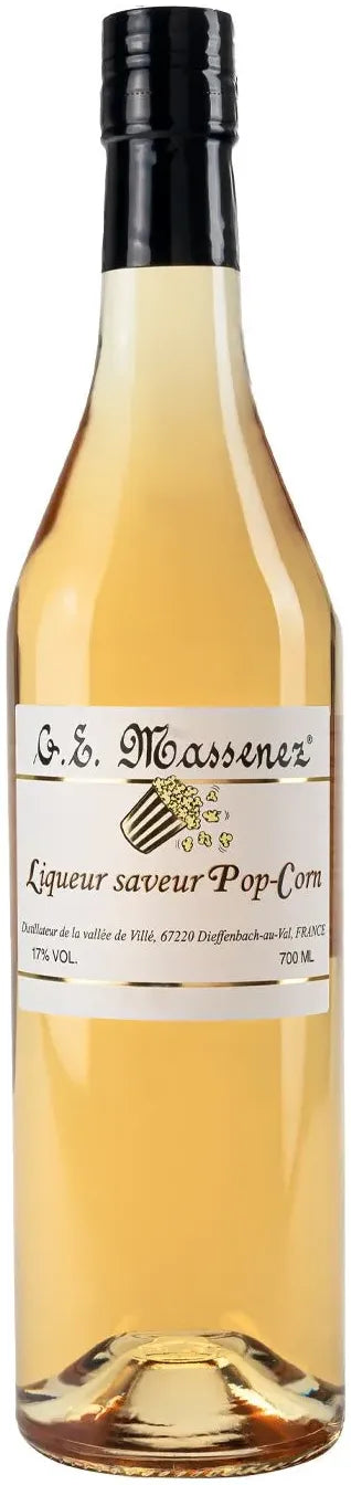Buy Massenez Popcorn 700ml Online at Bottle Stop