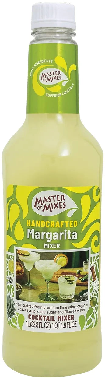 Master Of Mixes Margarita Mix 1L