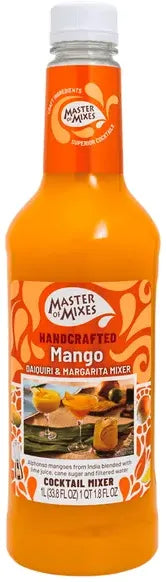 Buy Master Of Mixes Mango 1L Online at Bottle Stop