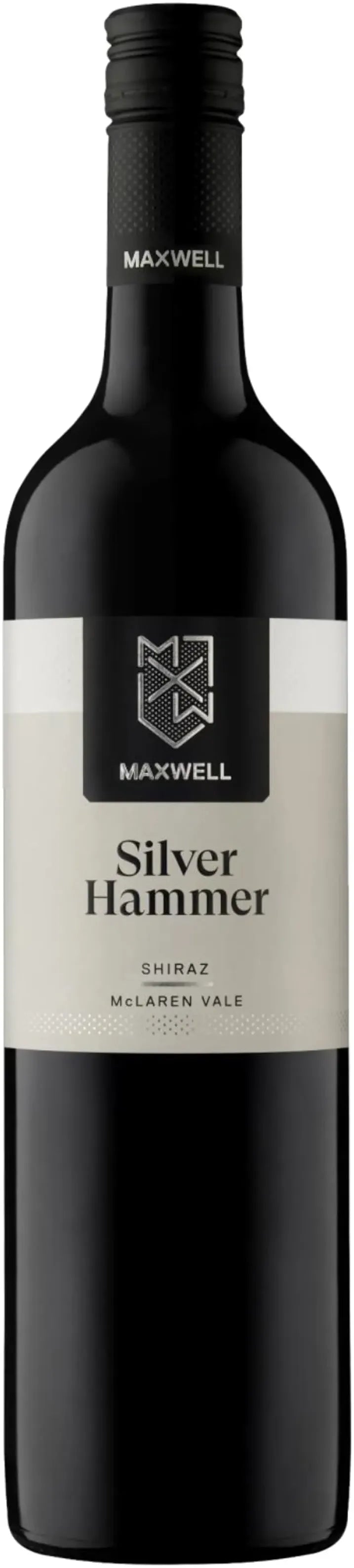 Maxwell Wines Silver Hammer Shiraz 750ml | Bottle Stop
