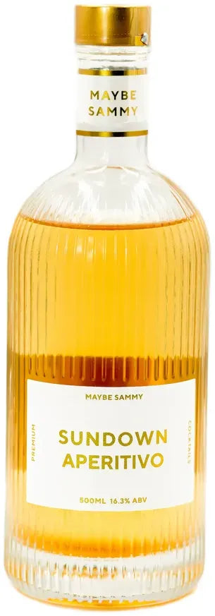 Maybe Sammy Sundown Aperitivo 500ml