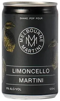 Melbourne Martini Limoncello Martini 120ml