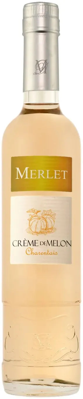 Merlet Creme De Melon Rockmelon Liqueur 500ml