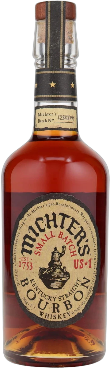 Michter's Distillery US 1 Bourbon Whiskey 700ml | Bottle Stop