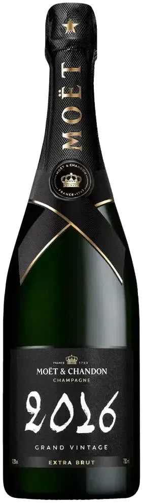 Buy Moet & Chandon Grand Vintage Champagne 750ml Online at Bottle Stop