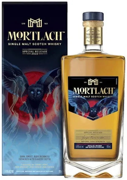 MortLach 13 Year Old Special Releases 2022 700ml