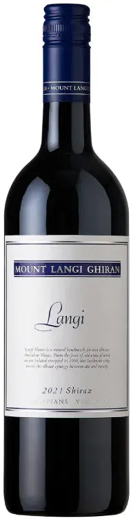 Buy Mount Langi Ghiran The Langi Shiraz 750ml Online at Bottle Stop