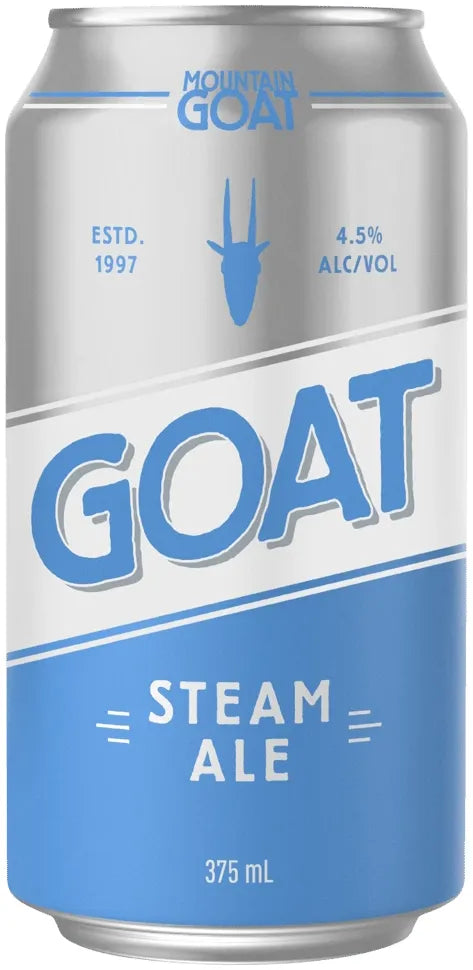 Mountain Goat Steam Ale 375ml