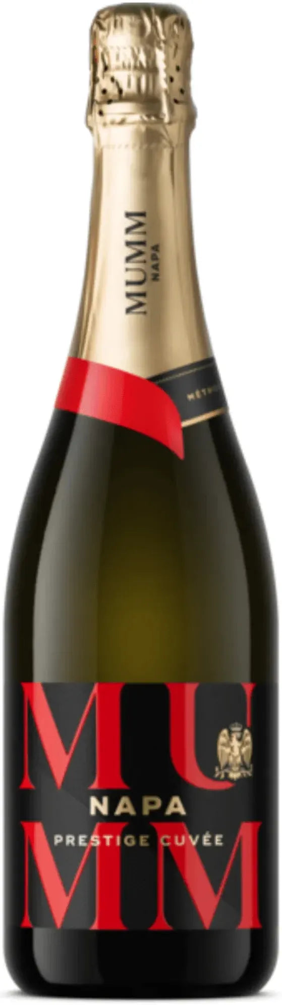 Buy Mumm Terroir Napa Brut Prestige Cuvee NV 750ml Online at Bottle Stop