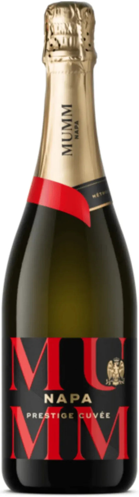 Buy Mumm Terroir Napa Brut Prestige Cuvee NV 750ml Online at Bottle Stop