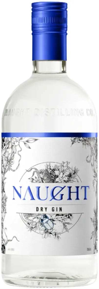 Naught Dry Gin 700ml | Bottle Stop