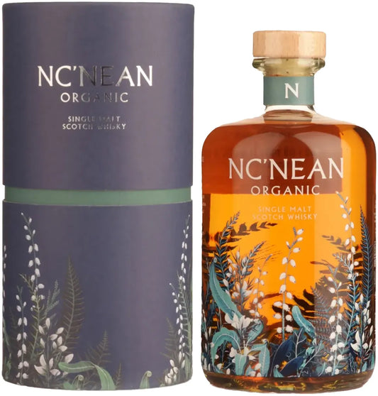 Buy Nc'Nean Organic Single Malt Whisky With Gift Box 700ml Online at Bottle Stop