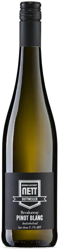Buy Nett Breakaway Pinot Blanc 750ml Online at Bottle Stop