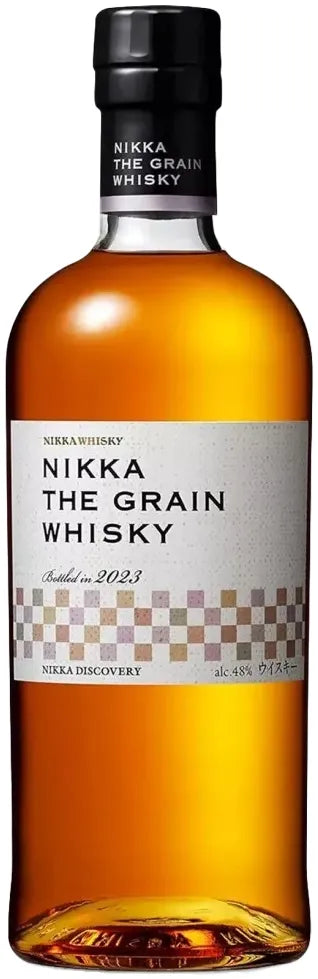 Nikka Whisky The Grain 2023 Whisky 700ml-Spirits-Nikka-afterpay-alcohol-delivery-Bottle Stop Online Liquor