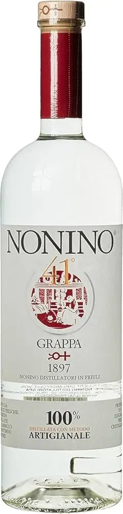 Buy Nonino Grappa Tradizionale 1000ml Online at Bottle Stop