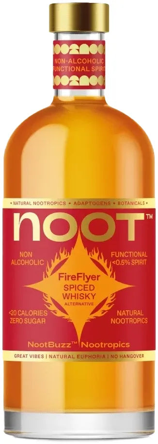 Buy Noot Fireflyer Whisky 700ml Online at Bottle Stop