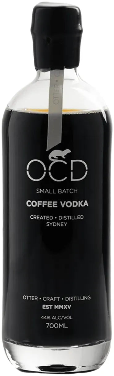 Buy OCD Coffee Vodka 700ml Online at Bottle Stop