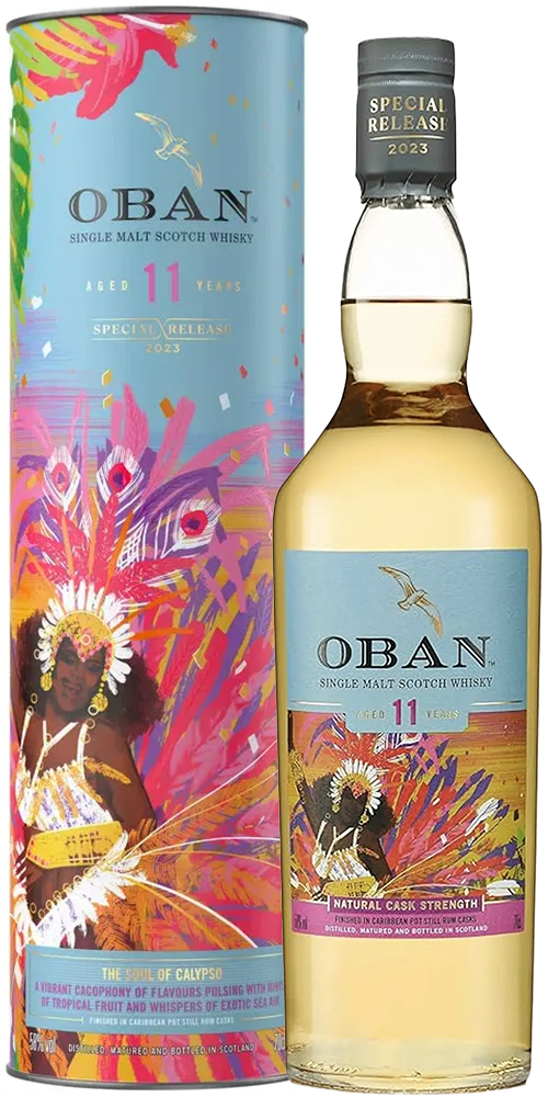 Buy Oban 11 Year Old Single Malt Special Release 700ml online-Spirits-Oban store-[Alcohol Delivery]-[Bottleshop_near_me]-[liquor_marketplace]-Bottle_Stop-formerly_boozebud