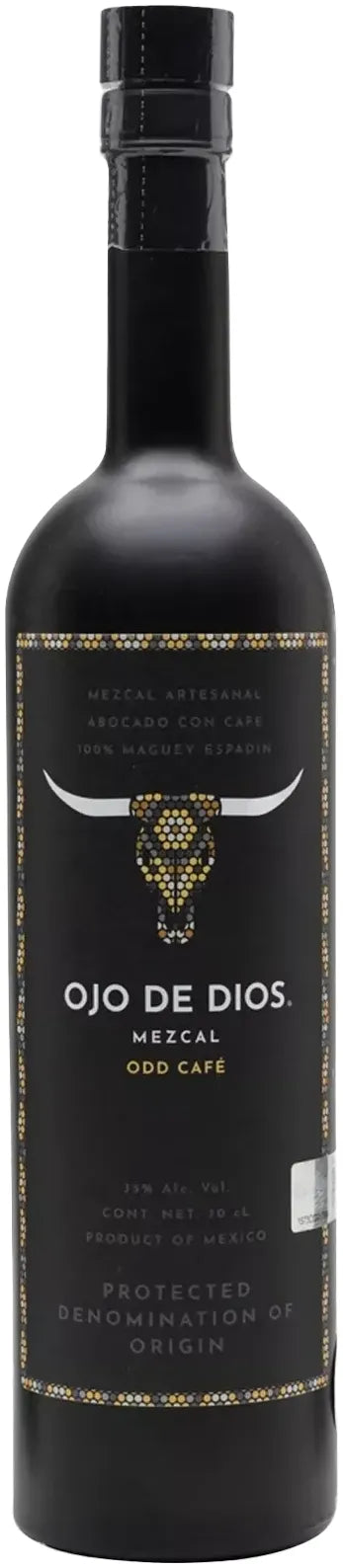 Ojo De Dios Mezcal Odd Cafe 700ml | Bottle Stop