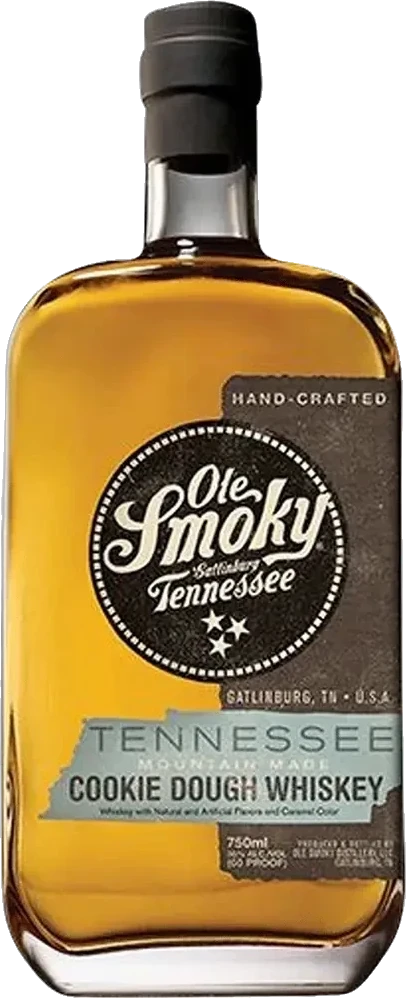 Ole Smoky Cookie Dough Flavoured Whiskey 750ml | Bottle Stop
