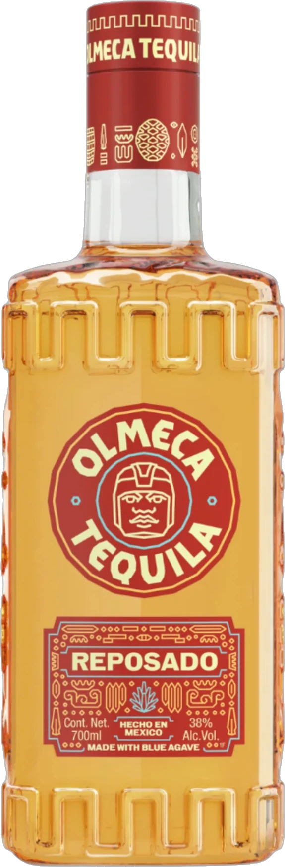 Olmeca Reposado Tequila 700ml | Bottle Stop