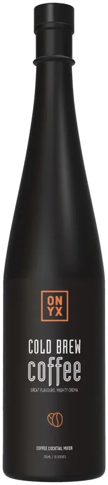 Onyx Cold Brew Coffee 750ml