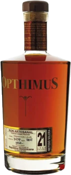Opthimus 21 Year Old Dominican Rum 700ml | Bottle Stop