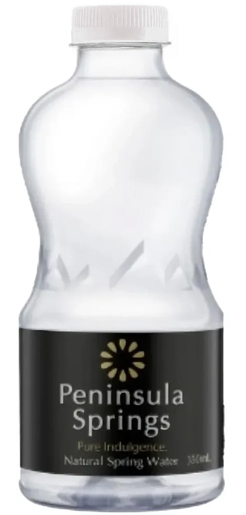Buy Peninsula Springs Still Water 20 Pack Bottles 350ml Online at Bottle Stop