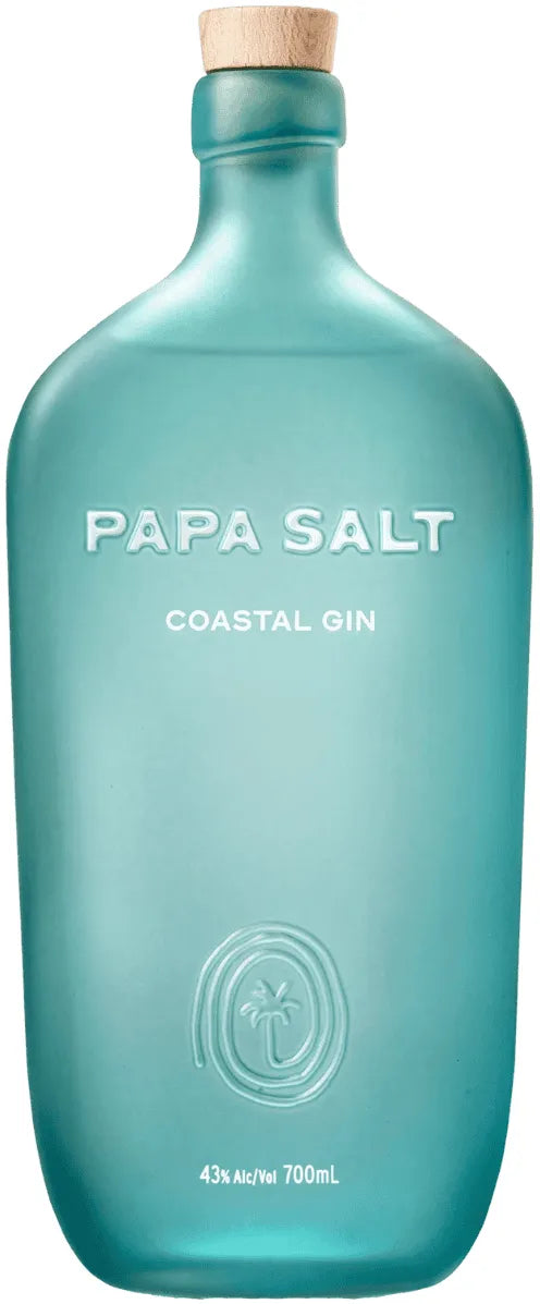 Papa Salt Coastal Gin 700ml